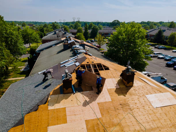Trusted Roof Installation service in Rock Springs, WI - Brentwood Metal Roofing